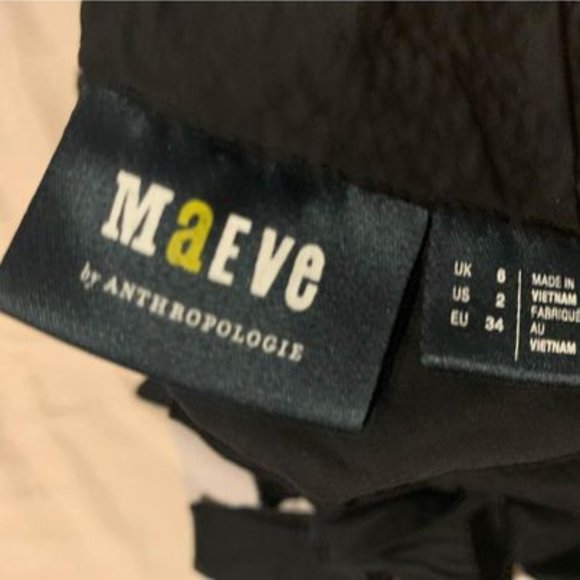 Anthropologie elegant dress - Picture 3 of 3